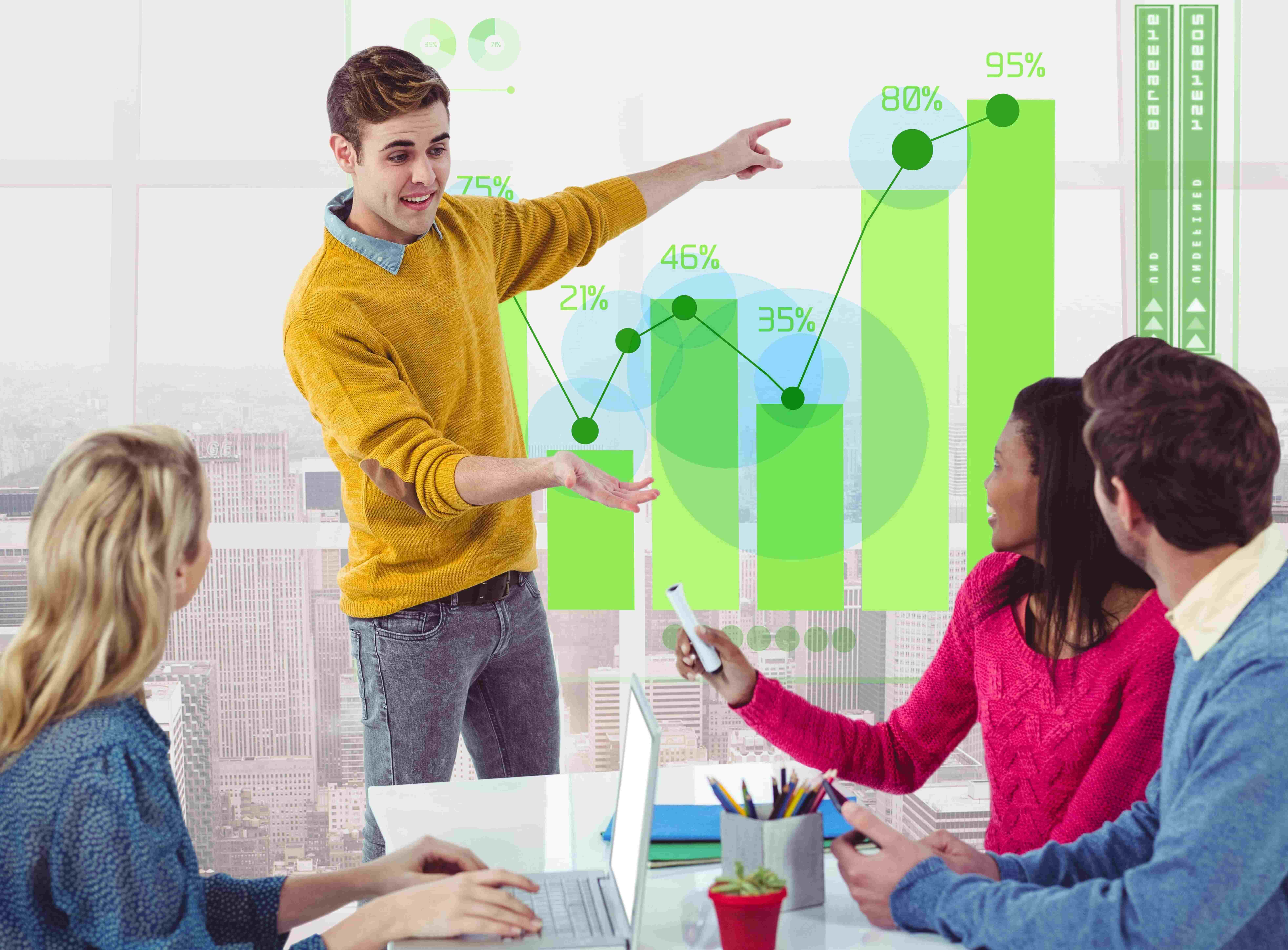 The rise of digital marketing agency