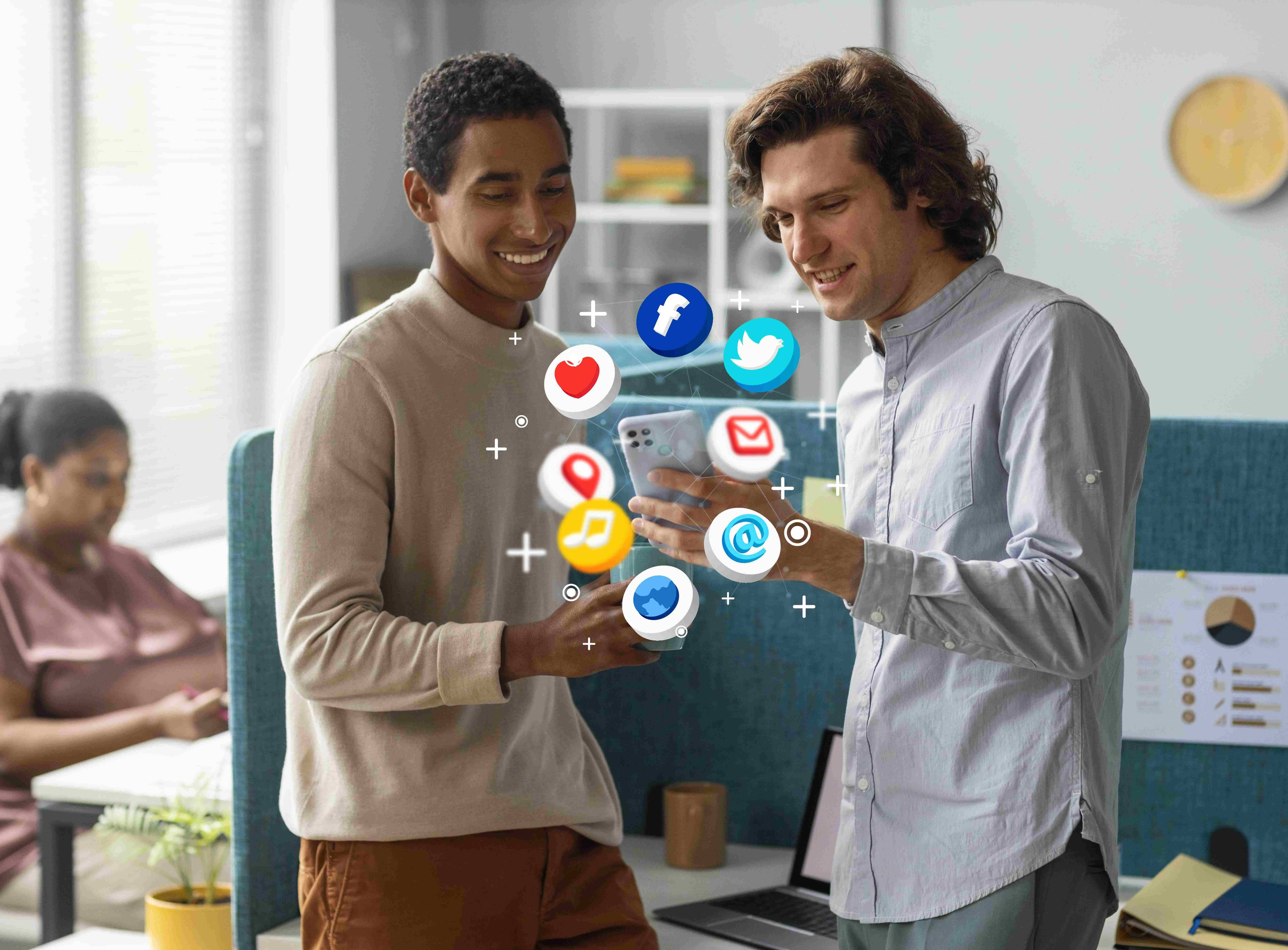 Social Media Marketing