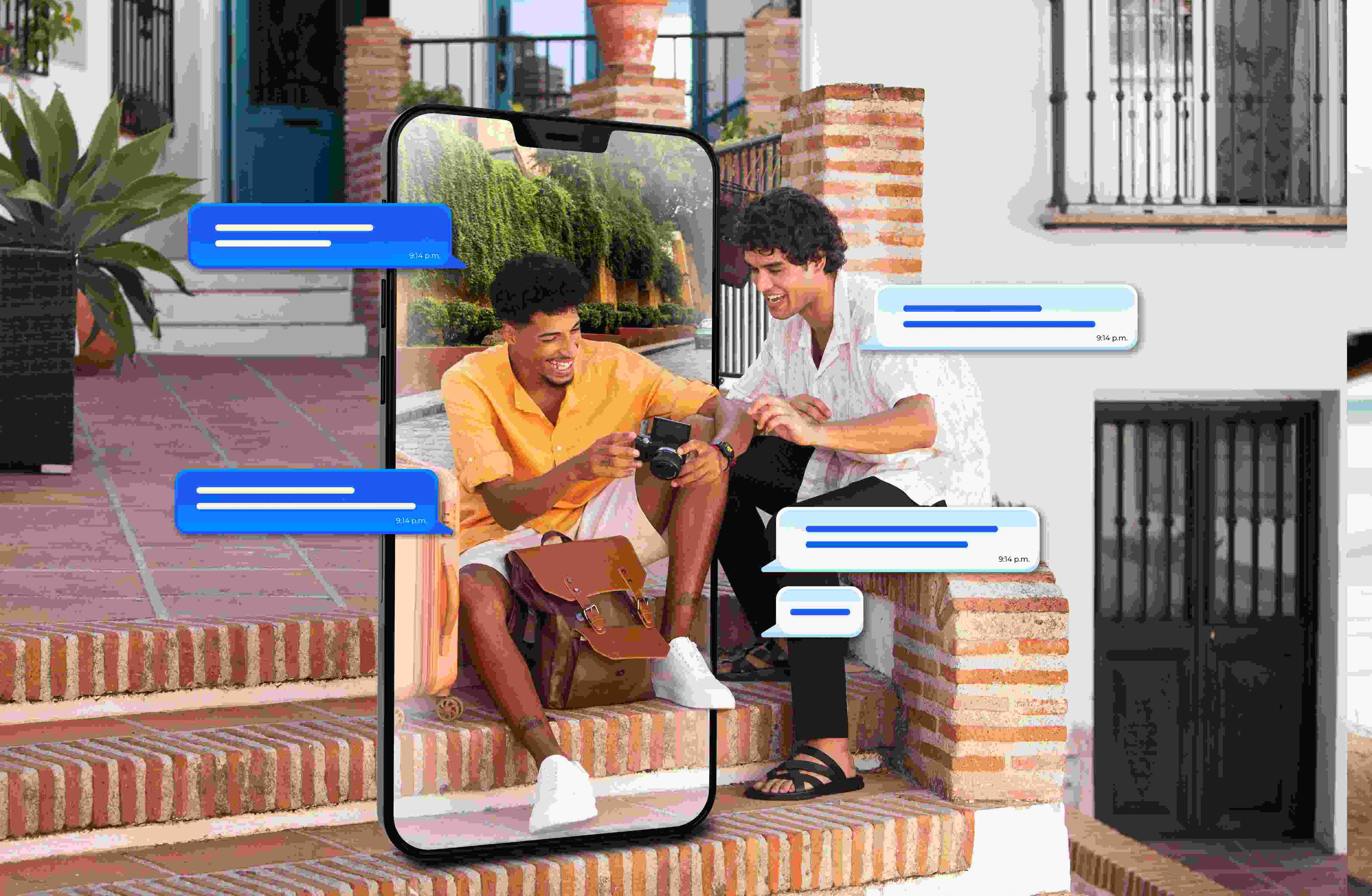 Messaging and Communication