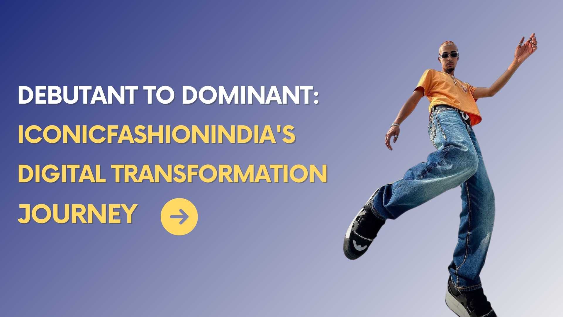iconic fashion community building case study