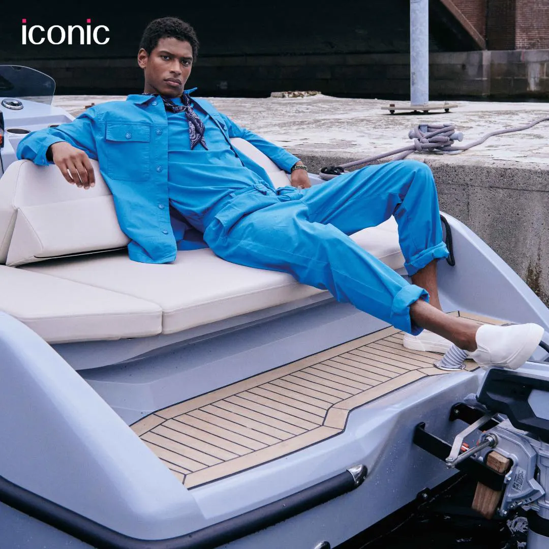 Iconic India