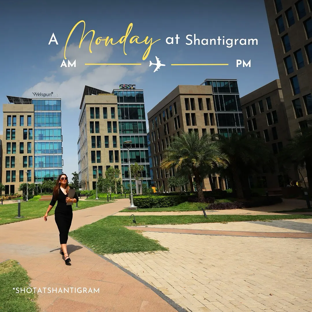 Shantigram