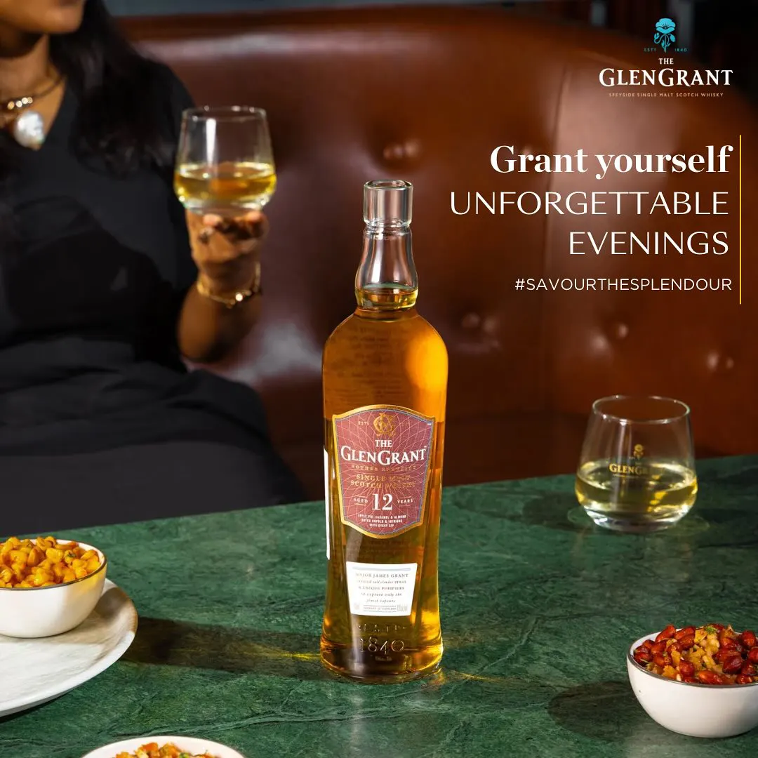 The Glen Grant