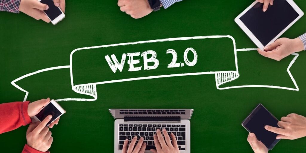 What is Web 2.0 and its role in modern seo